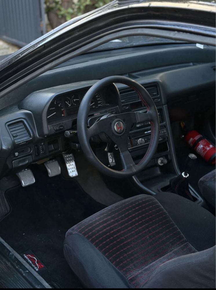Honda crx ed9 16i16v