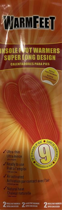 Устілка з підігрівом