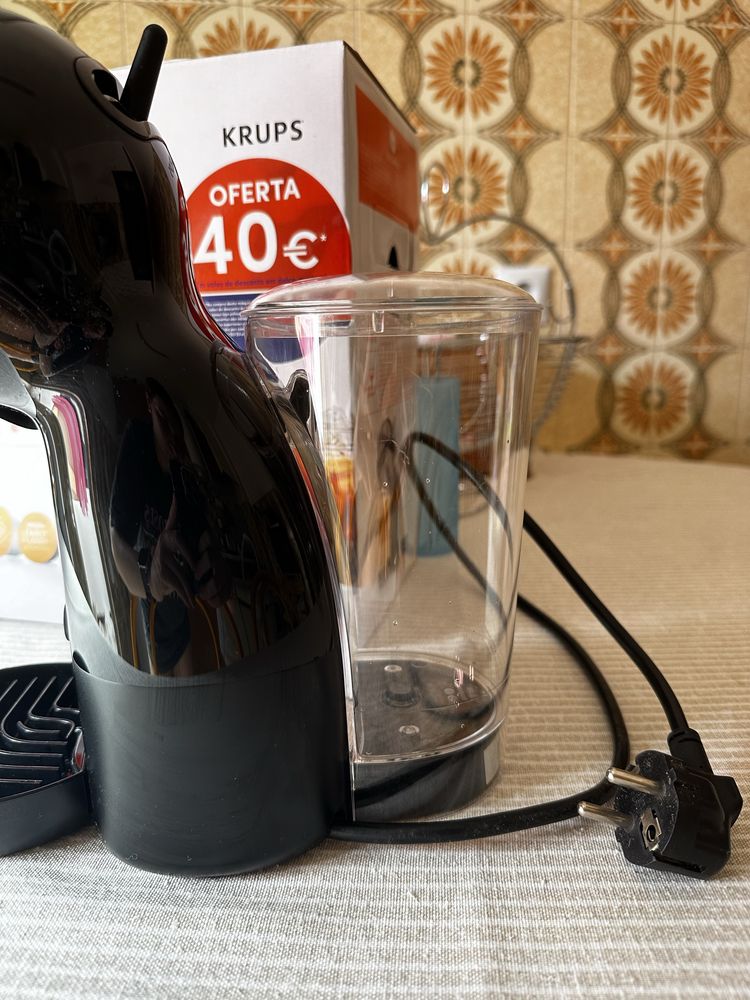 Máquina de café Piccolo XS Dolce Gusto (Preto)