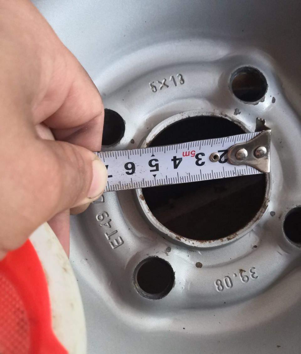 Диски r13 4×100 ЦО 56мм
