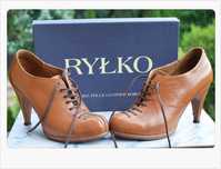 Botki Ryłko rozmiar 36,5