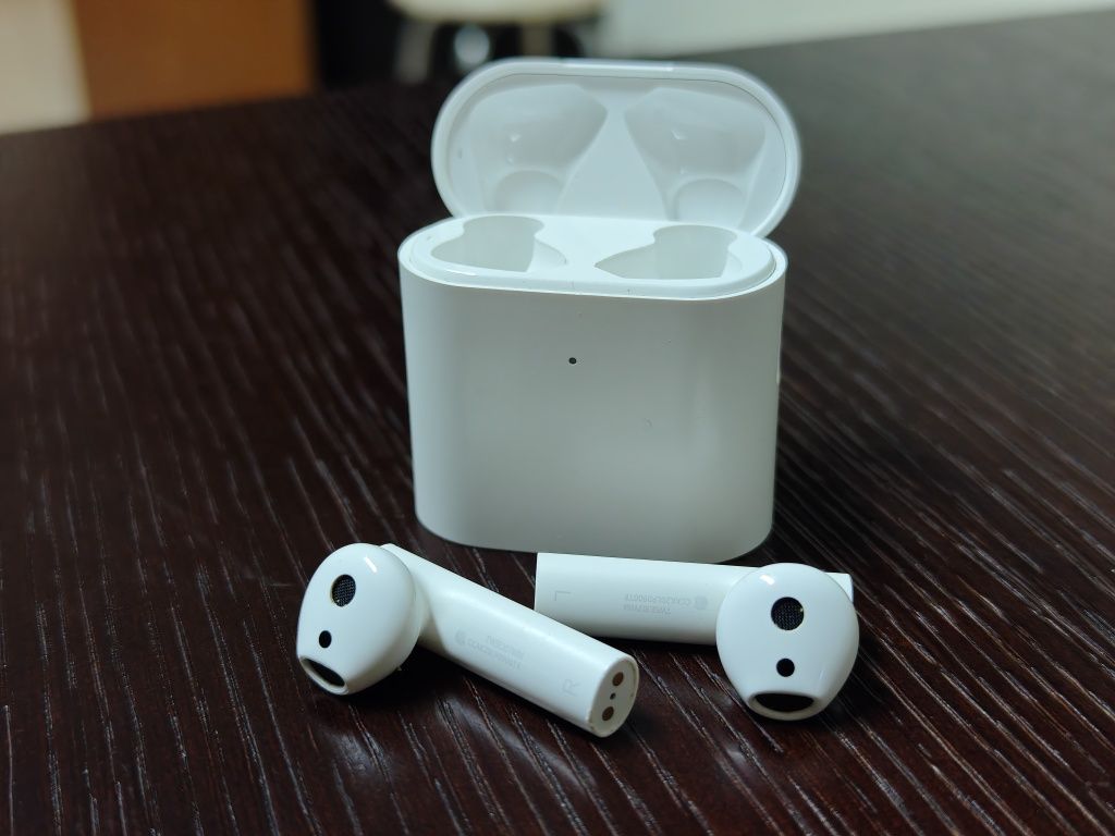 Auriculares Xiaomi MI True Wireless 2S