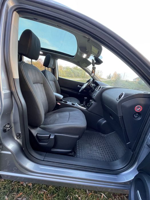 Nissan Qashqai 2010
