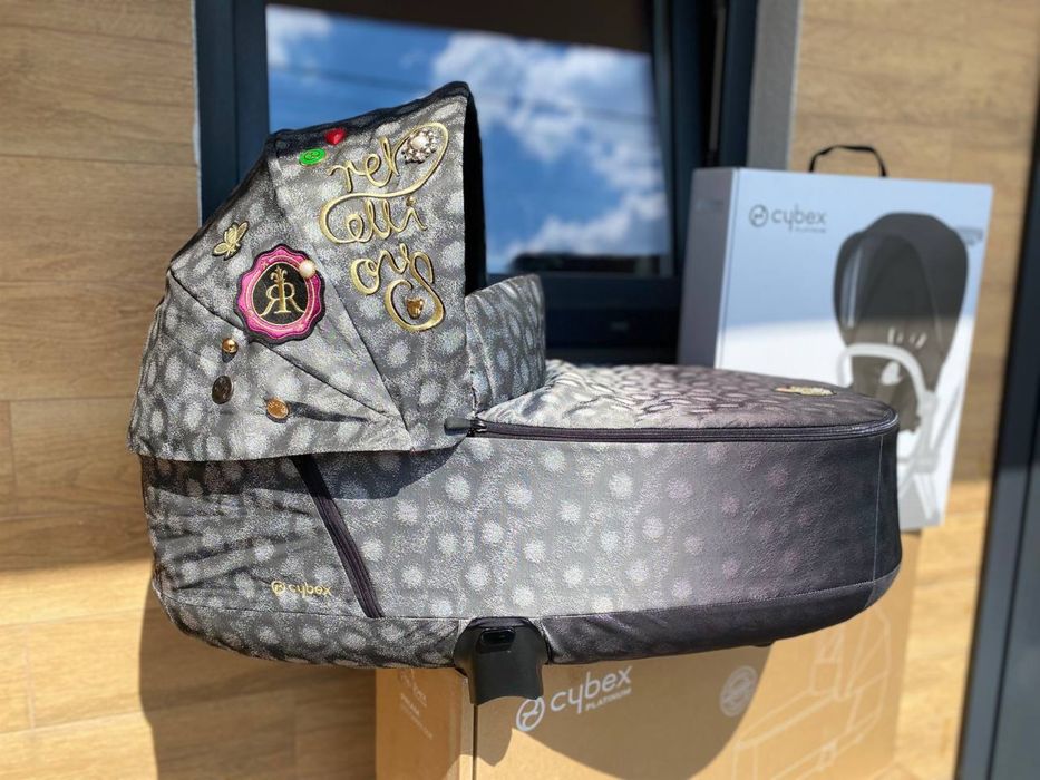Люлька Cybex Priam Rebellious