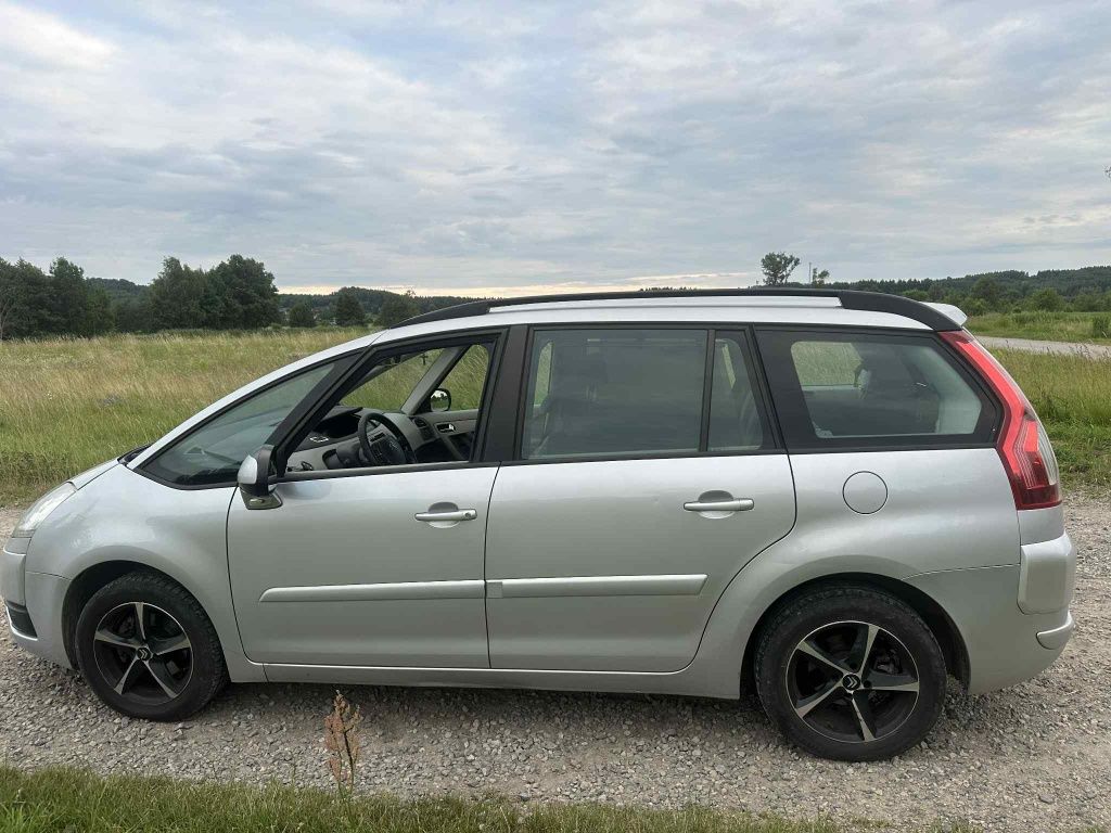 Citroen C4 grand Picasso 1.6hdi