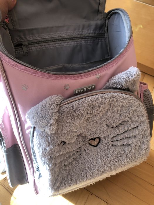 Plecaki szkolne 2 szt.