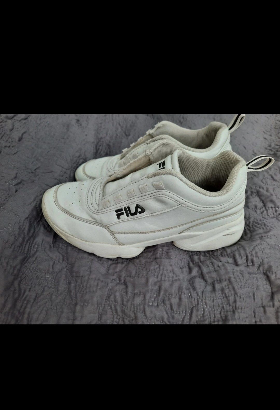 Buty Fila rozmiar 37