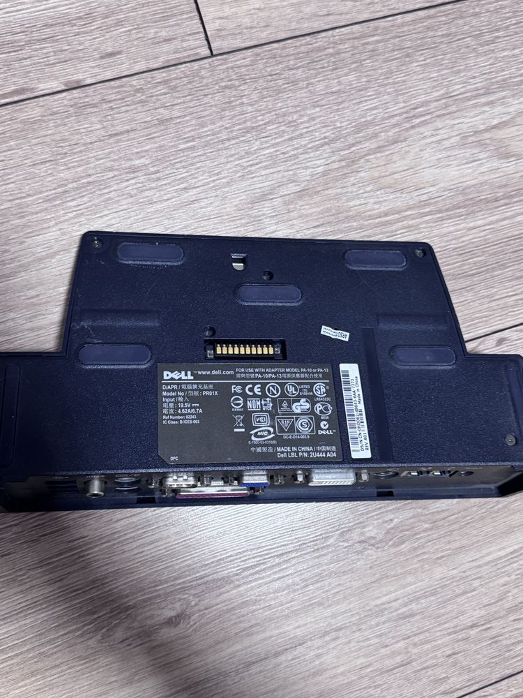 Dell PR01X Advanced Port Replicator (APR)