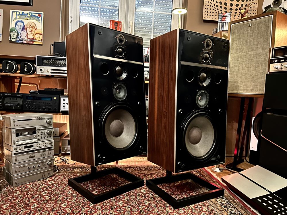 Kolumny Bang & Olufsen Beovox M100 mk 2