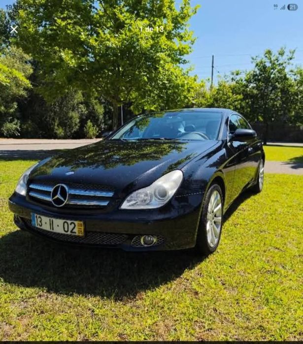 Mercedes cls 320 CDI