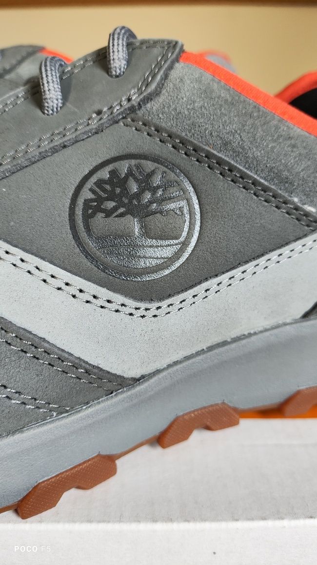 Timberland Winsor Park szare sneakersy rozm 44