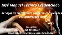 Eletricista Credenciado