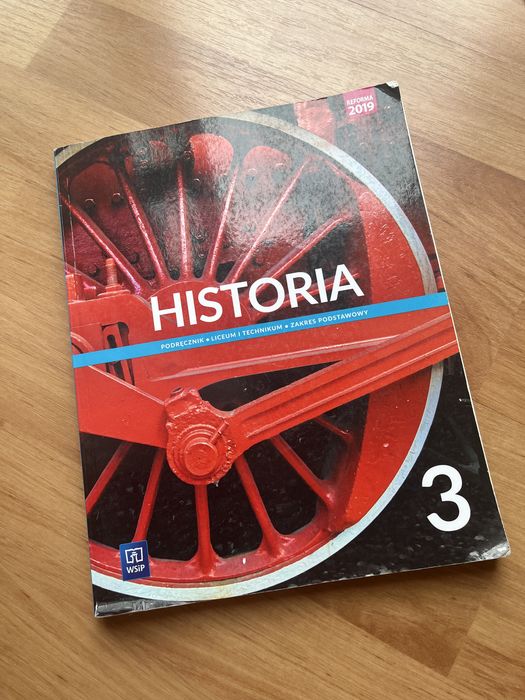 Historia 3 liceum