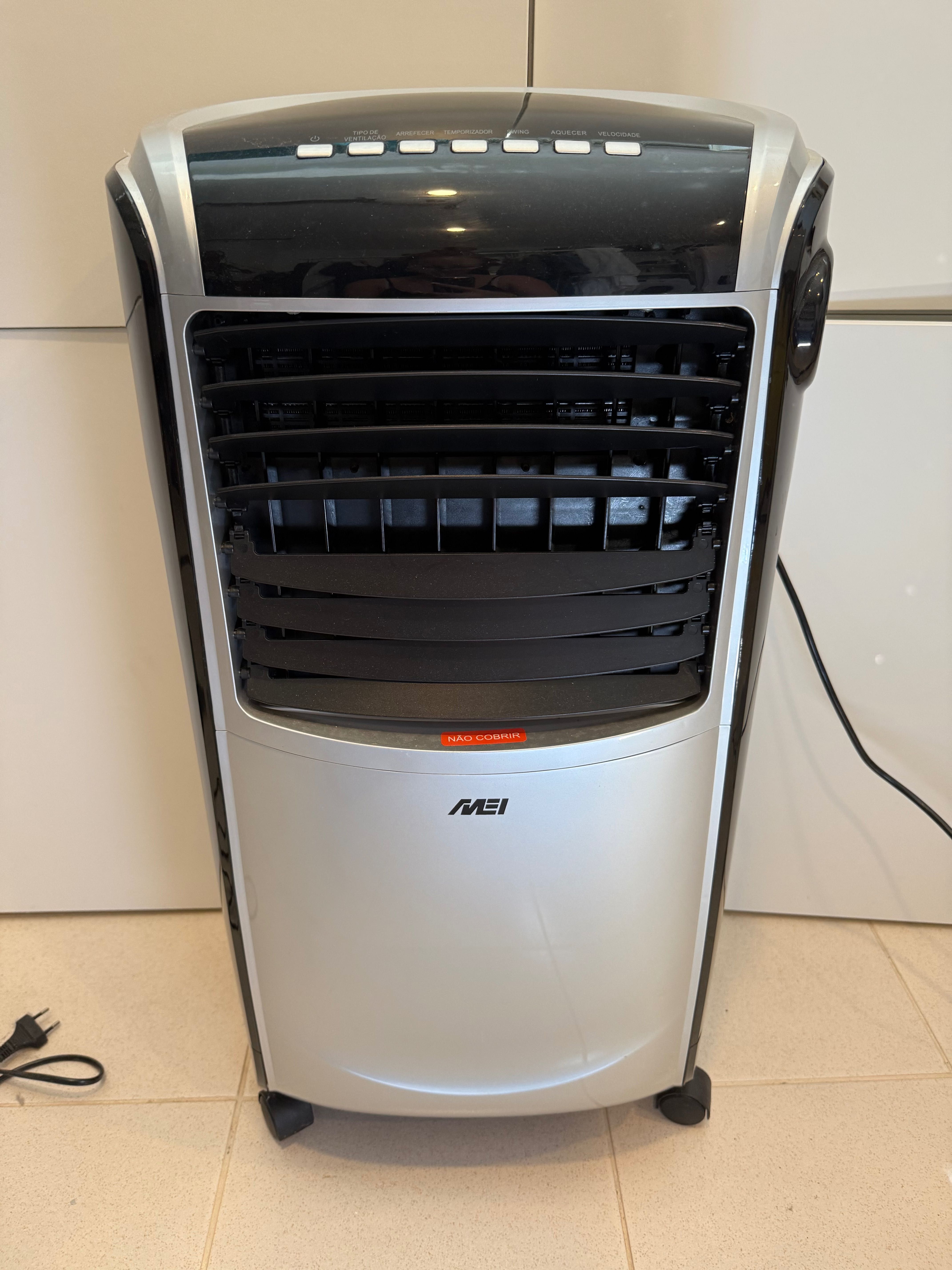 Climatizador MEI AC 2980 H – Ar quente e frio