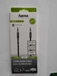 Kabel AUX typu Jack 3.5 mm Pozłacany. SUPER CENA