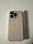 Iphone 16 pro 128GB tytan pustynny