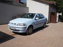 Fiat Albea Fiat Albea Platinum 1.2 16v 80KM