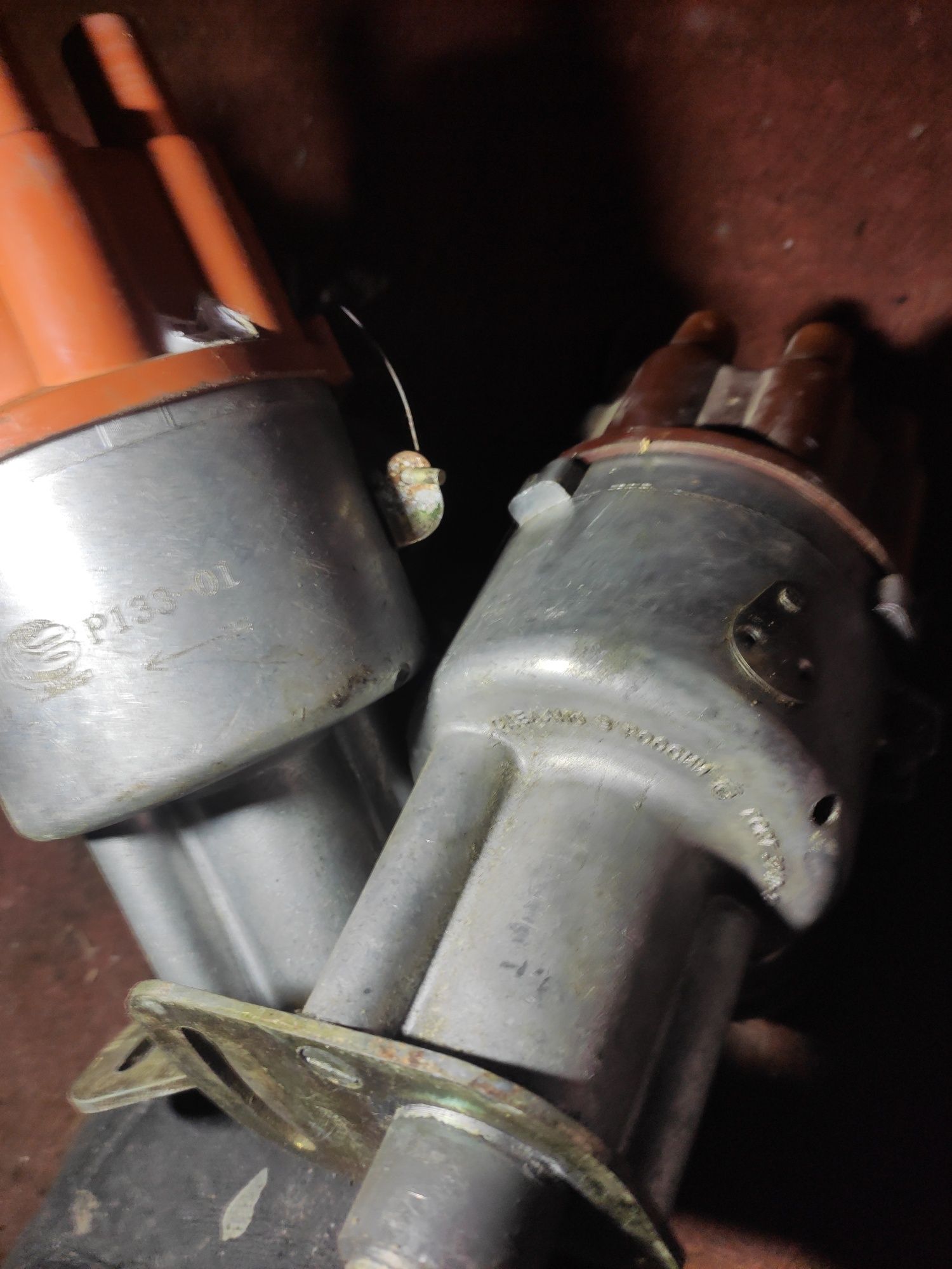Продам трамблёр, катушку зажигания газ 53, газ 66