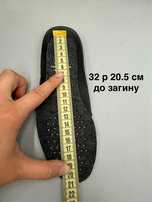 Зимові черевики Geox Adelhide 32 р чоботи