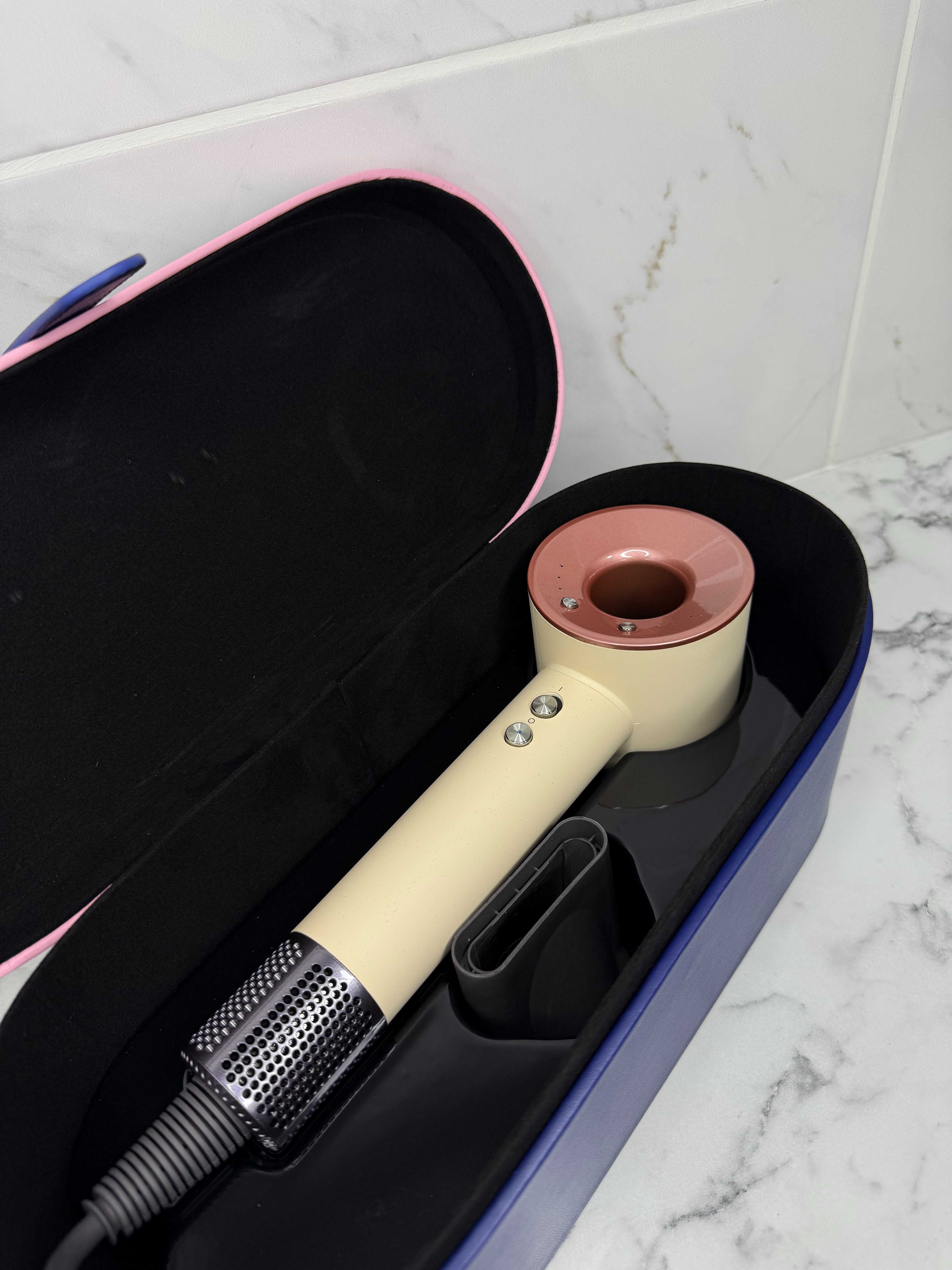 Super Hair Dryer Сакура — ніжність у вигляді, потужність у дії