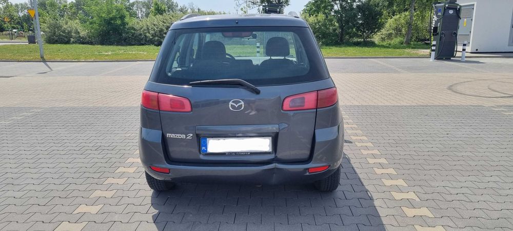 Mazda 2, 1.4 Diesel 2003