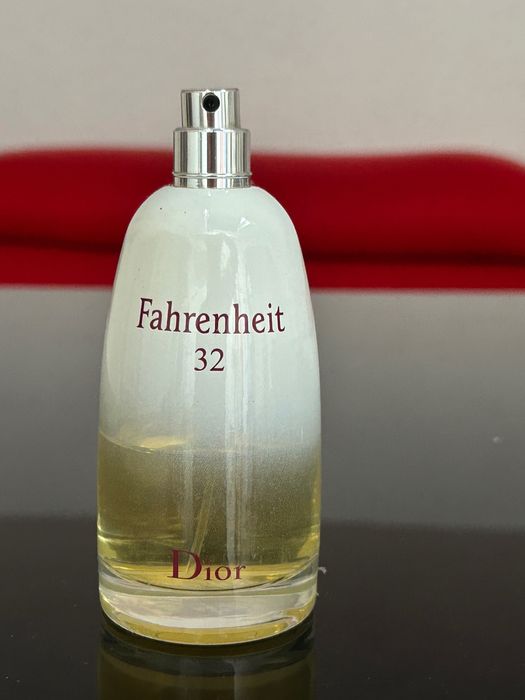 Trussardi Inside for Man Mexx pure life Dior Fahrenheit 32
