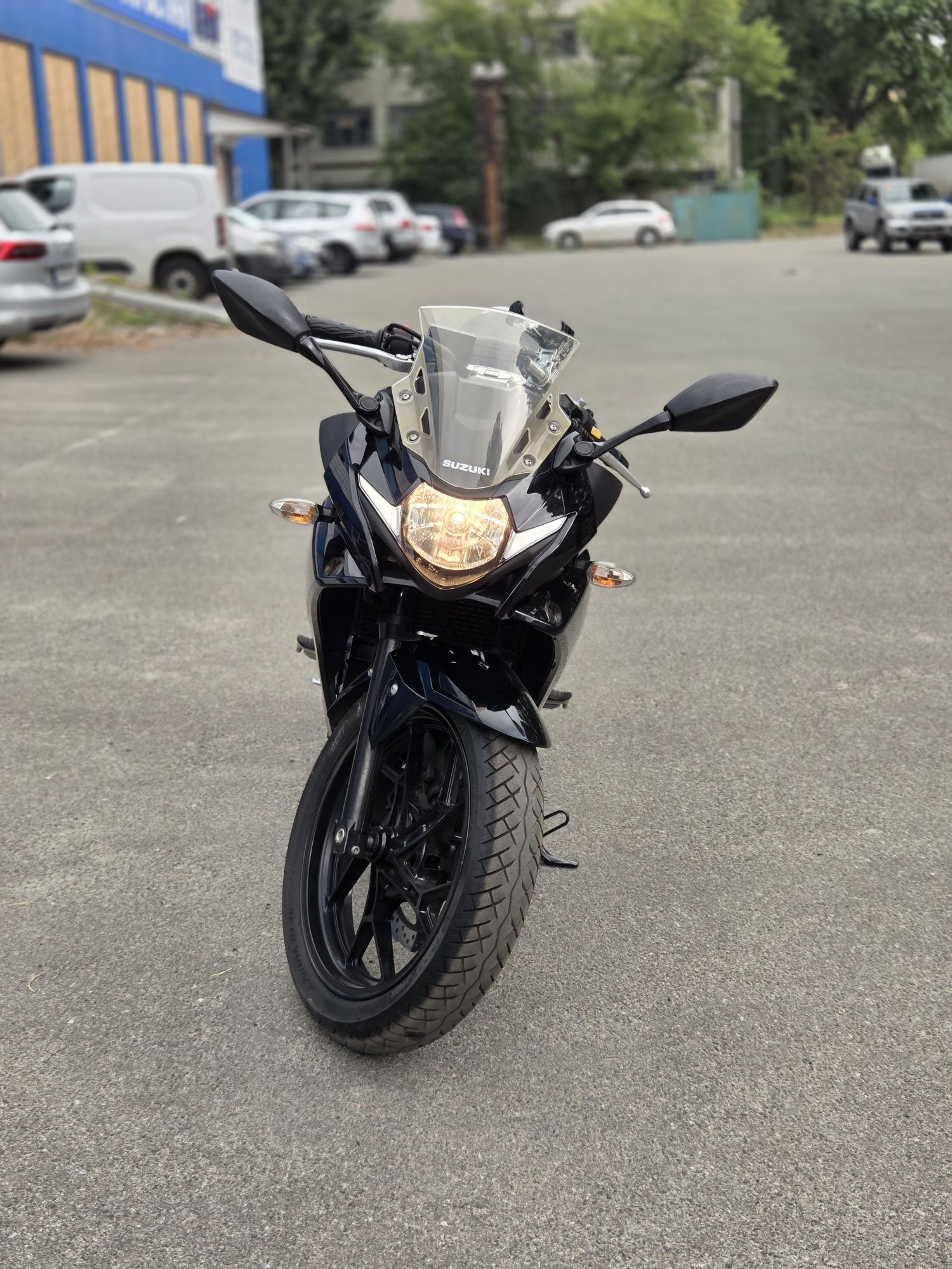 Мотоцикл СУЗУКИ GSX250R,СУЗУКИ 250