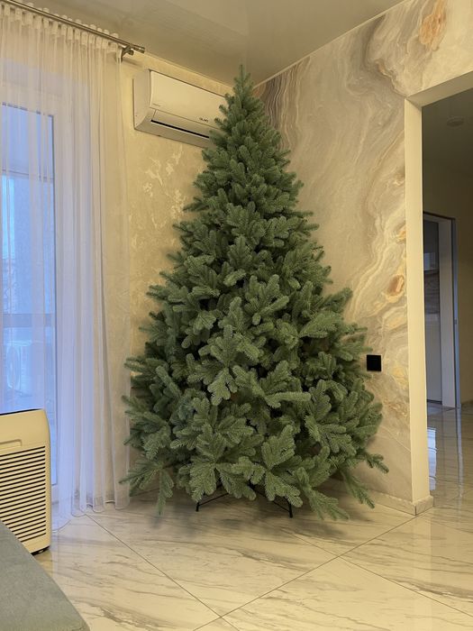 Ялинка Елка лита блакитна 2,35 м urbantree