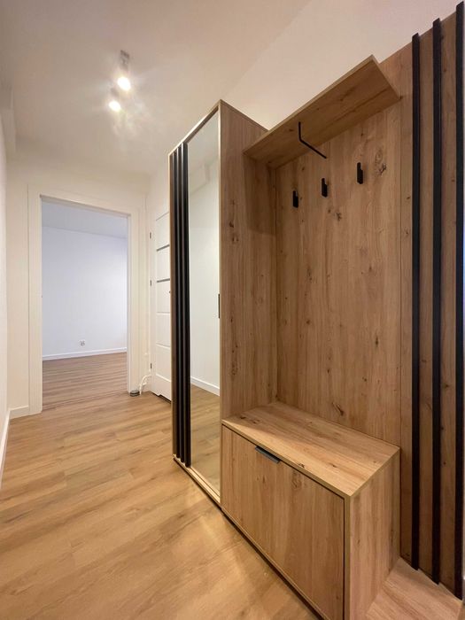 Mieszkanie dwupokojowe po kapitalnym remoncie z klimatyzacją