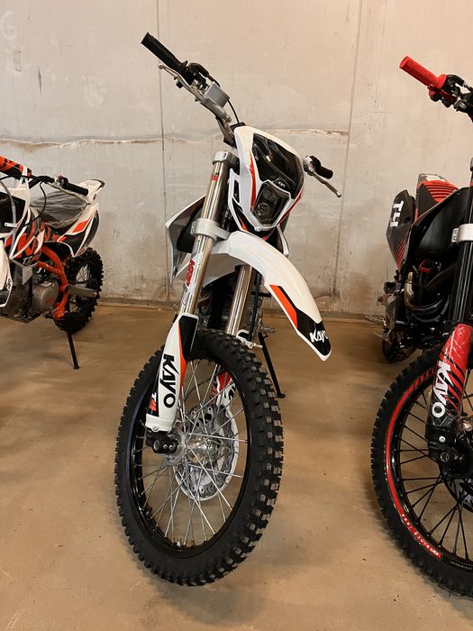 Cross Kayo 250 t4 nie 300 t4, 140tt, 125td, 110tsd nie quad. MotoFresh
