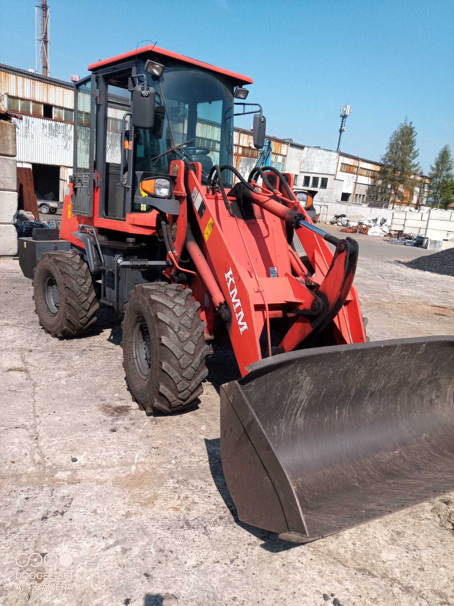 Ładowarka KMM ZLY915F