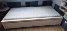 Łóżko Ikea Malm 90x200 materac