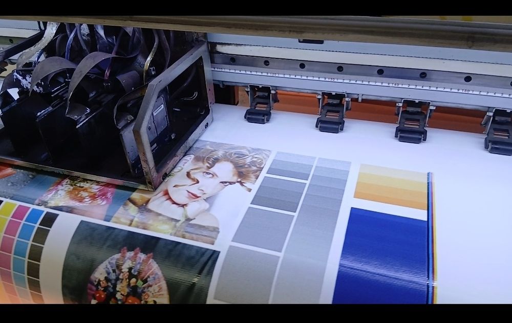 Продам друкуючи голови Seiko Spt 512 35pl