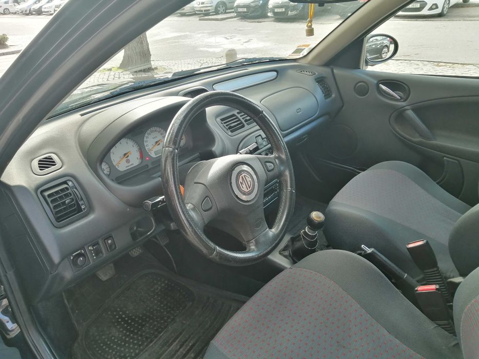 MG ZR 1.4 105 cv