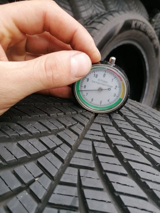 205/55/16 Goodyear wielosezonowe całoroczne