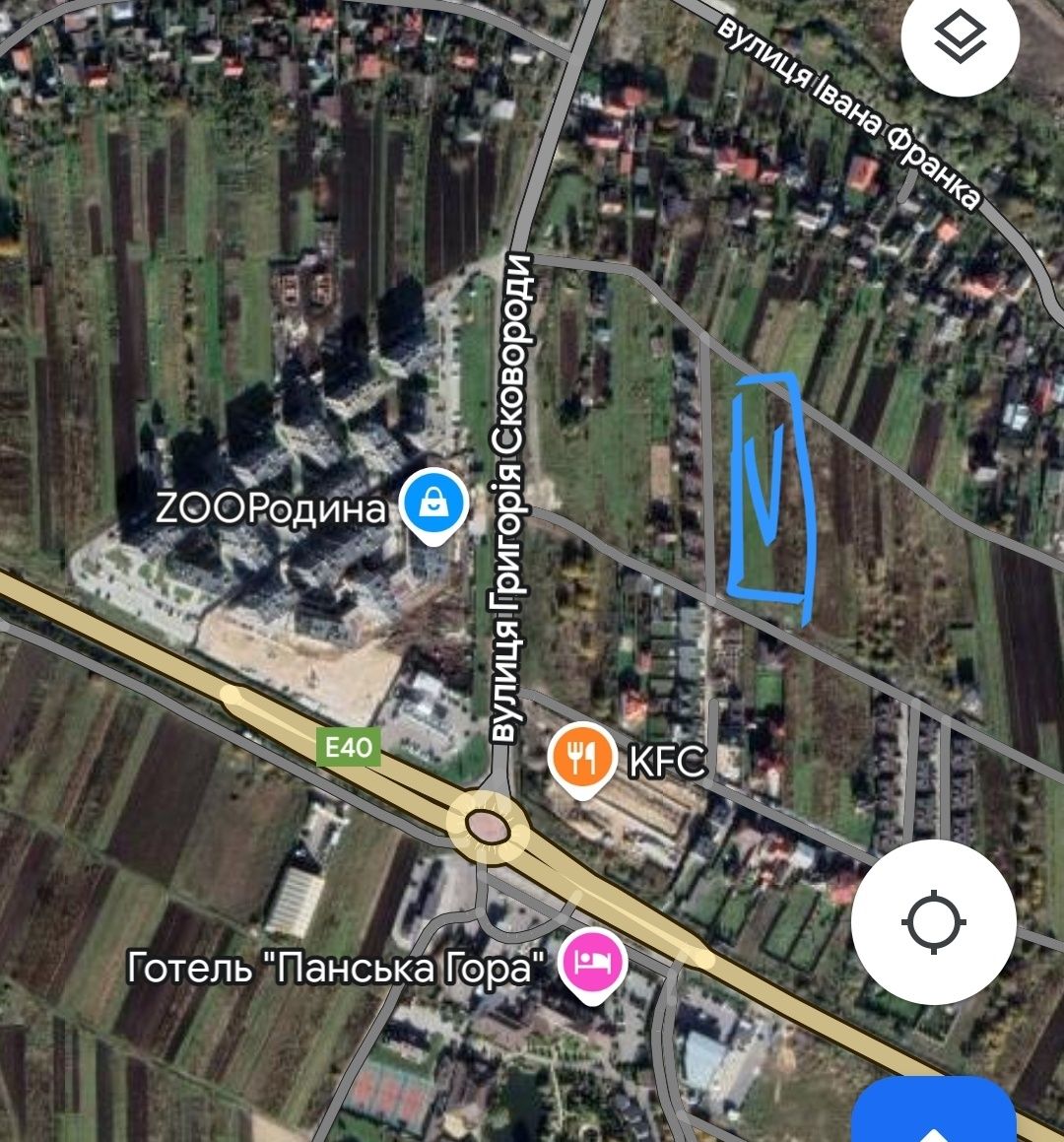 Будинок в КМ Sokilnyky Etalon