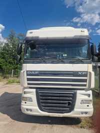 DAF XF 105.460 SC manual retarder