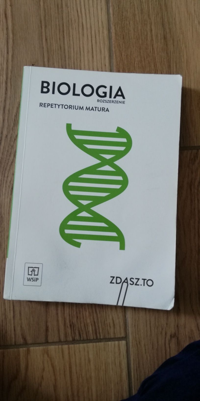 Biologia zdasz.to repetytorium