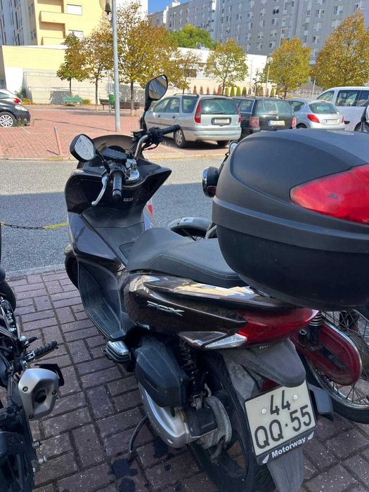 Honda PCX 125 – 2015