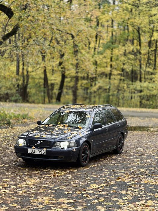 Volvo v40 2.0 turbo