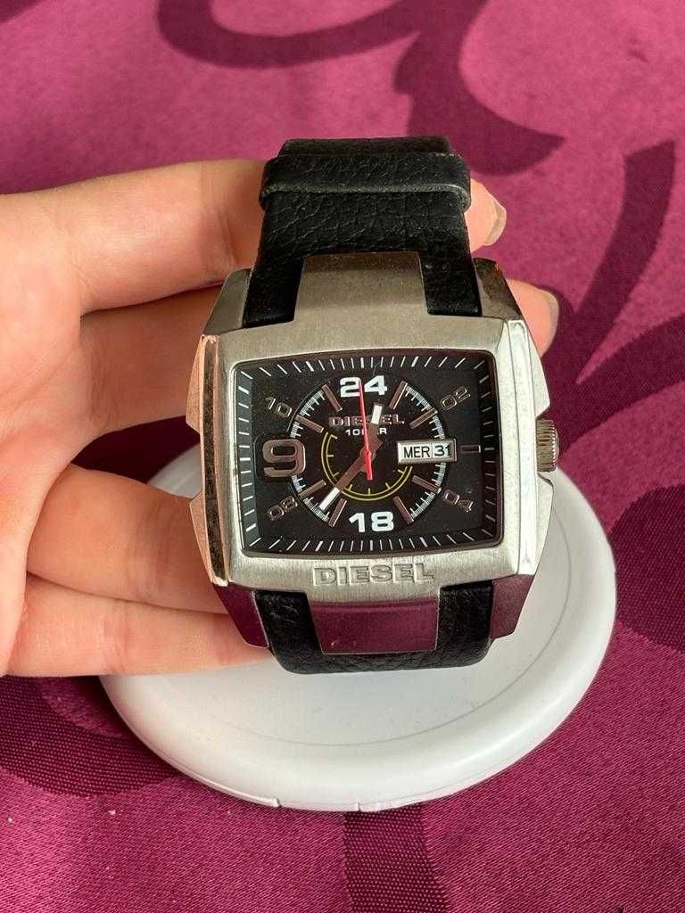 Relógios ótimos à venda (Diesel, G-Shock e Fossil)