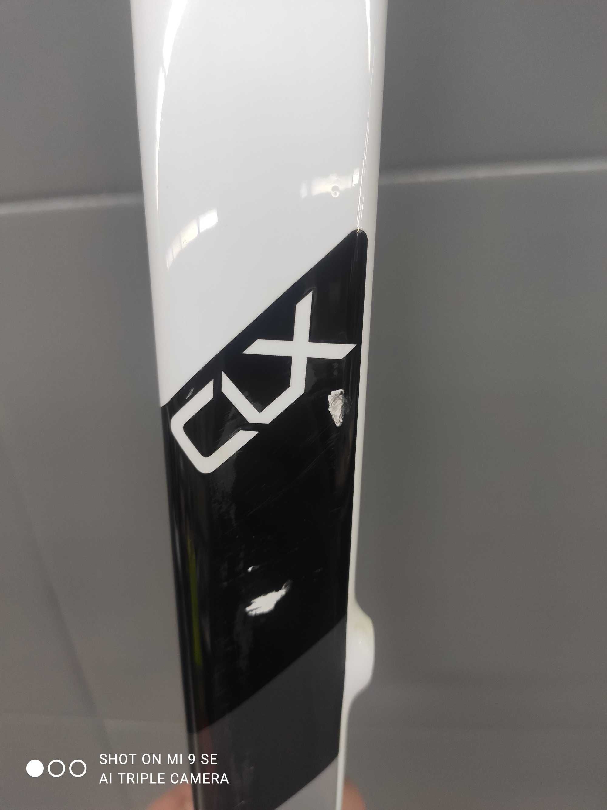 Widelec karbonowy Colnago CLX Disc