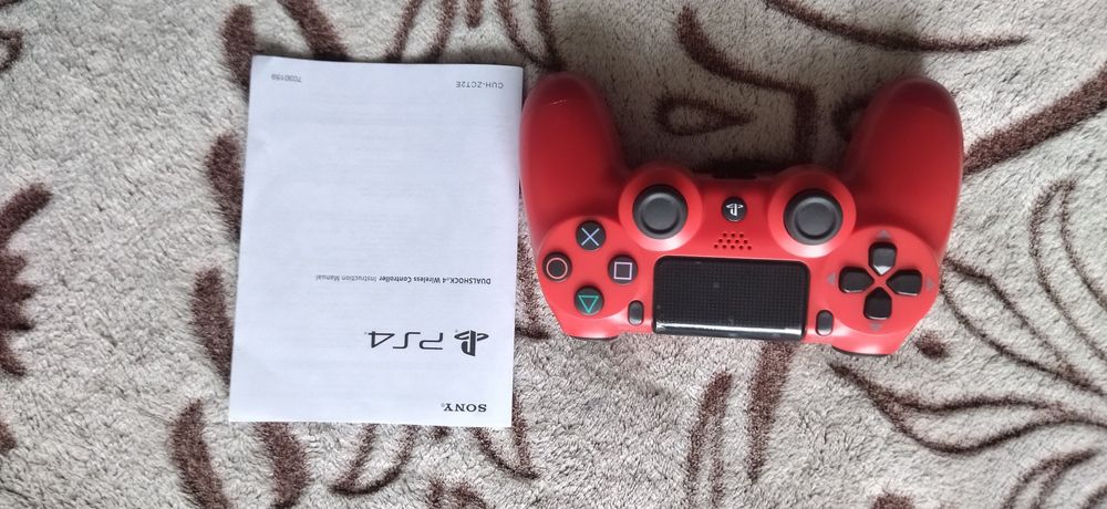 Геймпад Dualshock 4