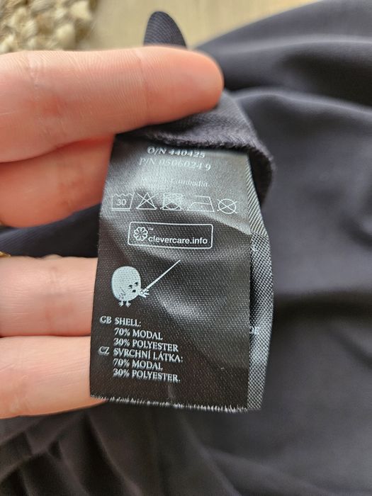 Ciemnoszary Kombinezon damski xxS/XS  Letni, Wygodny, Szerokie Nogawk