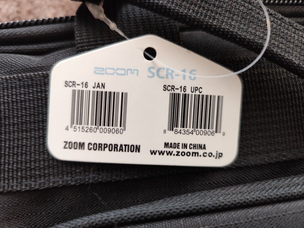 Zoom SCR-16 torba na rejestrator Zoom R16/R24