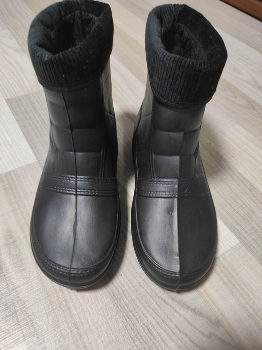 Чоловічі сапожки з піни