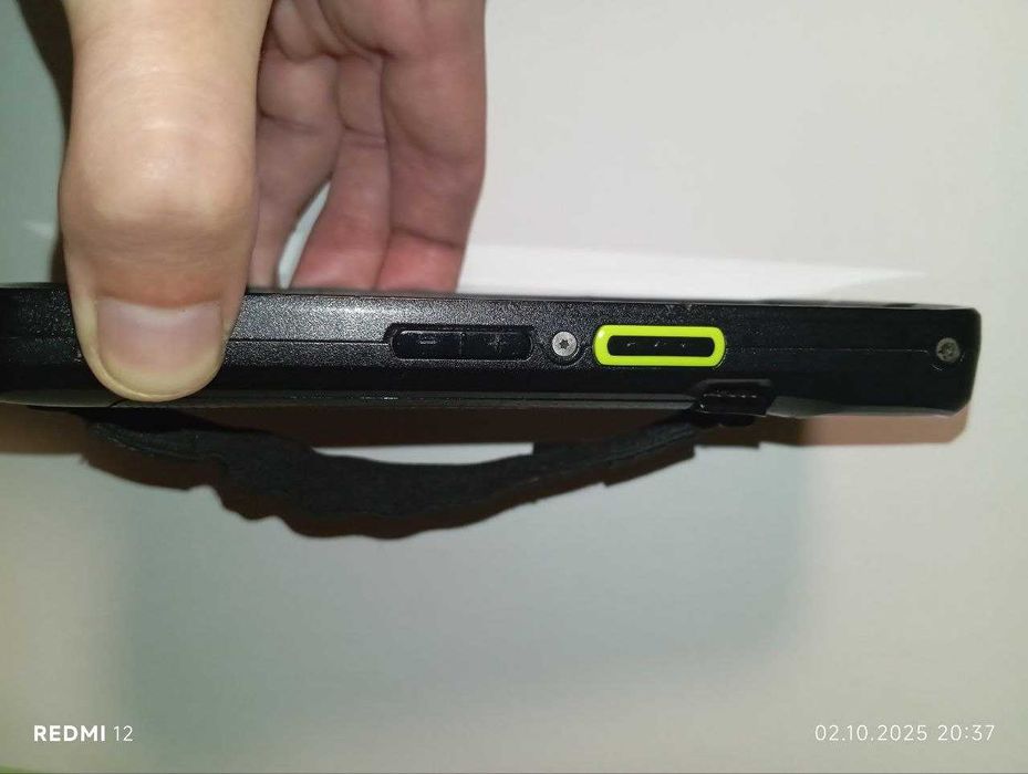 Терминал Zebra TC53e (8/128 GB)