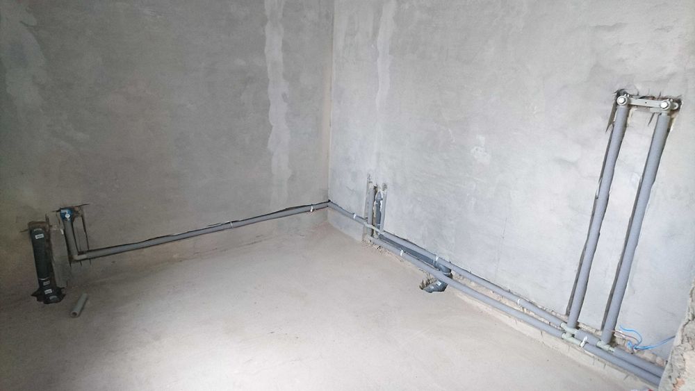 Услуги Опытного Сантехника - Ирпень, Буча, Гостомель.