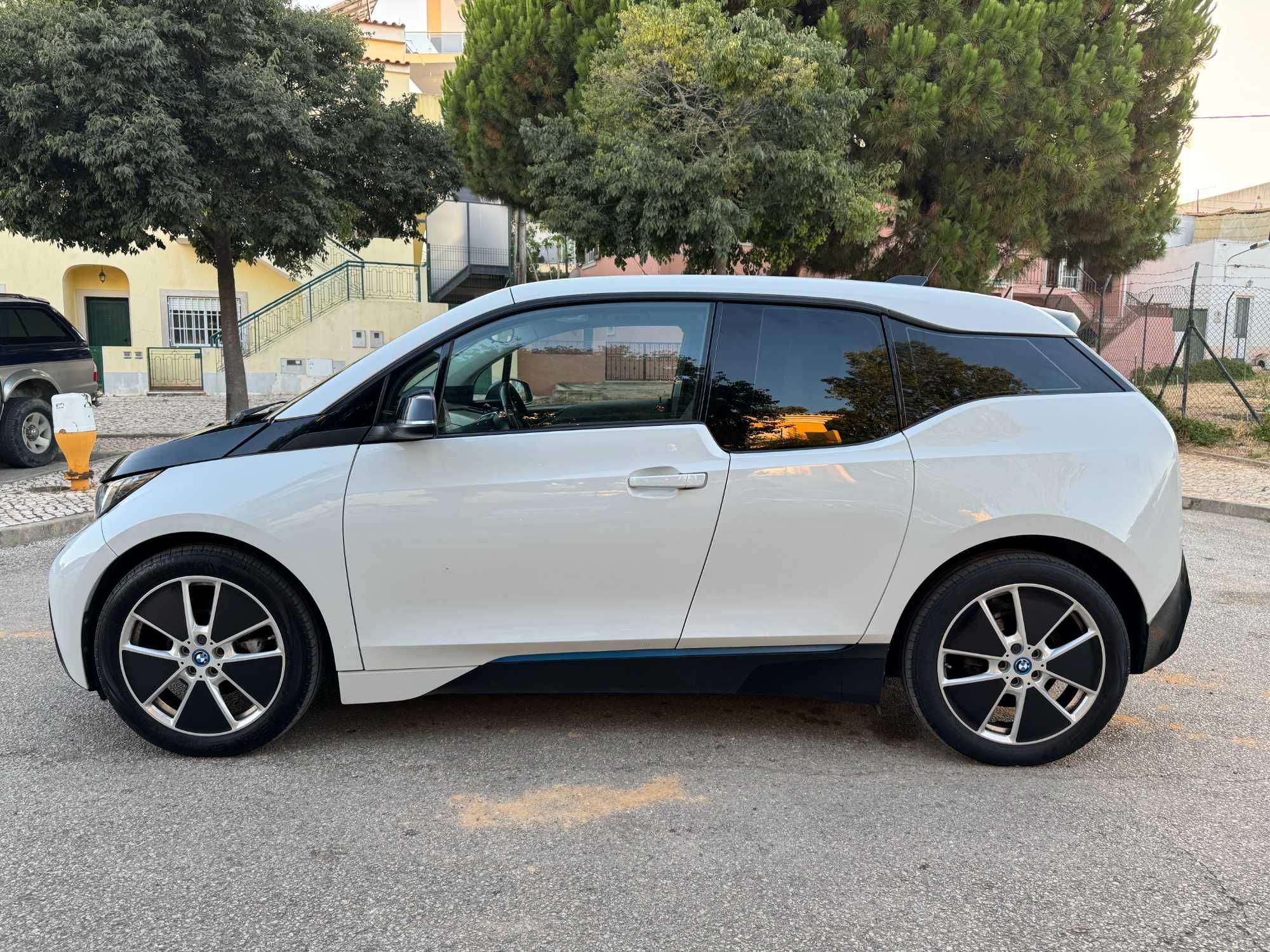 BMW i3  94Ah Elétrico