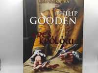 Książka Kres królów Philip Gooden Cykl: Kod Szekspira (tom 2)